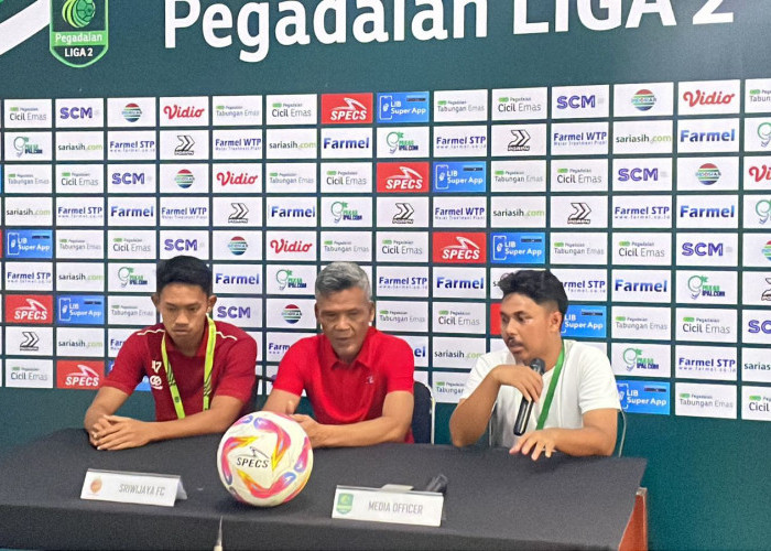 Pelatih Sriwijaya Fc Hendri Susilo: Pemain Saya Sudah Bermain Maksimal