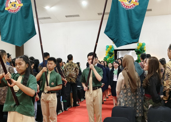 SPH Gelar Thanksgiving, Rayakan Kelulusan dan Perjalanan Siswa 