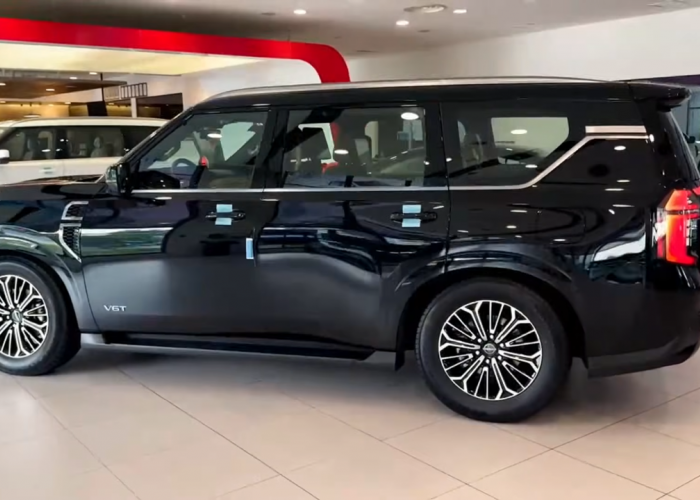 Nissan Patrol Siap Kembali ke Indonesia, Tantang Dominasi Toyota Land Cruiser