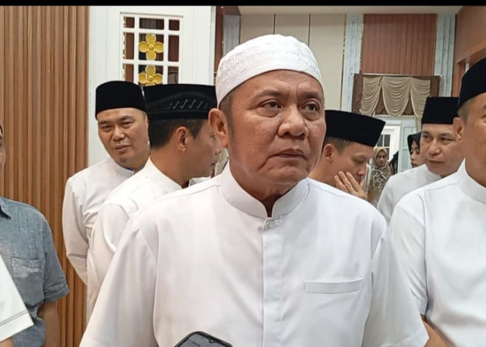 OTT KPK di Baturaja Gegerkan Publik, Gubernur Sumsel Sudah Dapat Kabar Sejak Siang