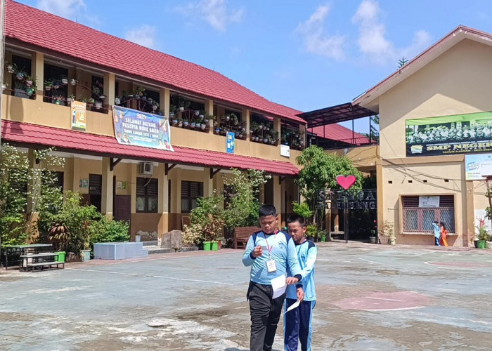 Jelang Tahun Ajaran Baru, Sekolah di Palembang Siapkan Jadwal Pelajaran dan Sarana Prasarana