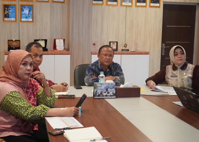 Perkuat Kinerja Pembinaan Hukum, Kemenkum Sumsel Akselerasi Capaian Program Triwulan II 2026