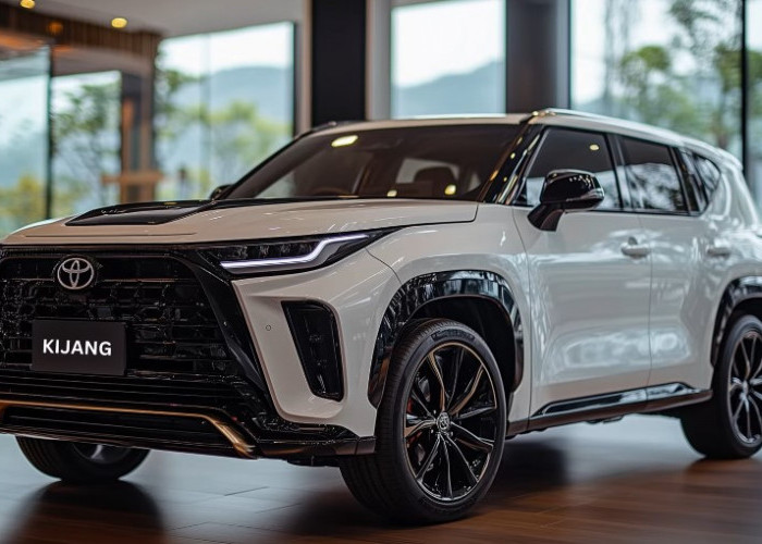 MPV Keluarga Terbaik 2025: Kembalinya Toyota Kijang Super dengan Sentuhan Teknologi Modern