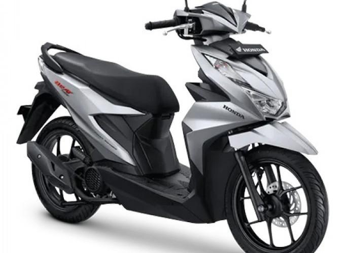Di Tengah Isu Rangka e_SAF, Honda Beat Masih Memimpin Motor Terlaris 2023