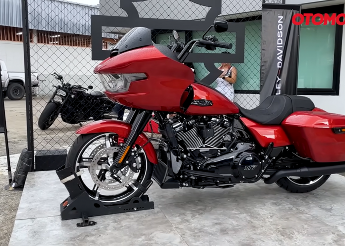 Tampilan dan Performa Road Glide dan Street Glide 2024: Review Lengkap