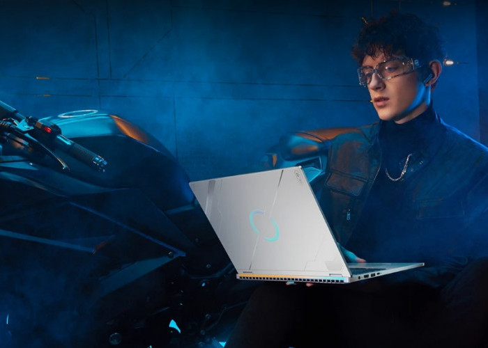 Laptop Infinix GTBook Resmi Meluncur di Indonesia, Performa Tinggi dan Desain Mecha yang Menawan