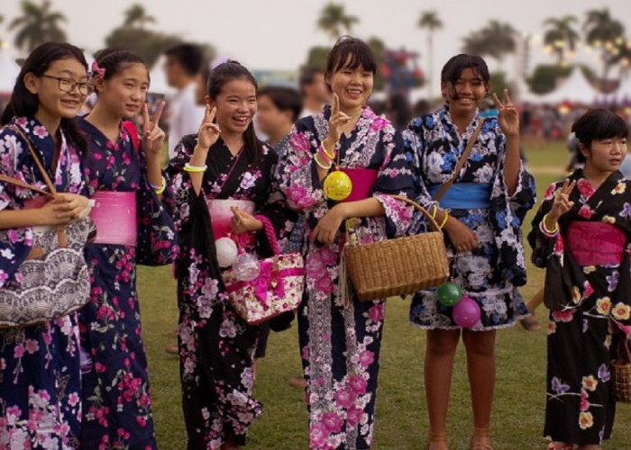 6 Keunikan Gaya Hidup Remaja Wanita di Jepang!  Boleh Ditiru remaja putri di Indonesia! 