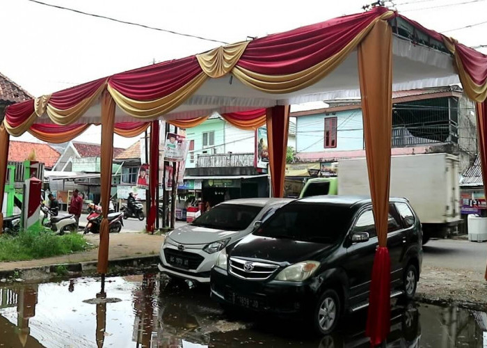Terendam Banjir, TPS di Kelurahan 35 Ilir Palembang Dipindahkan ke Lokasi Baru