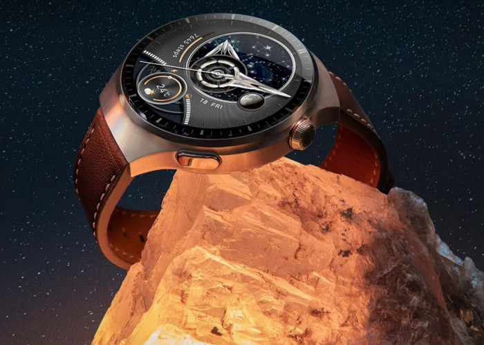 Jam Tangan Canggih! Seri Watch GT 4 Huawei Hadir dalam 2 Ukuran 41mm dan 46mm