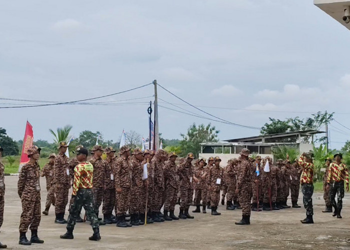 Akhir Pekan Penuh Makna, Ratusan Siswa Jalani Retret Laskar Pandu Satria Penuh Semangat