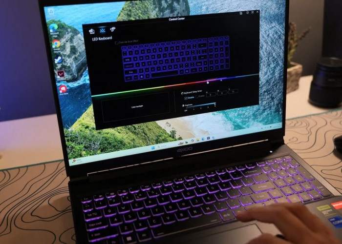 Laptop Gaming Axioo Pongo 775 Idaman, Spek Gila Harga Aman?