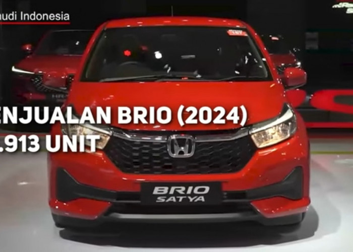 Brio Laris Manis, Tapi Mengapa Sirion Tertinggal?