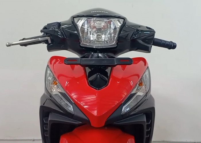 Honda Revo X Terbaru: Motor Bebek Paling Keren dengan Tampilan Sporty dan Fitur Menarik