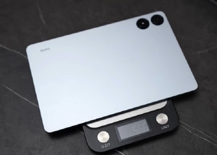 Uji Ketahanan Baterai Redmi Pad Pro, Benarkah Bisa Sampai 2 Hari?