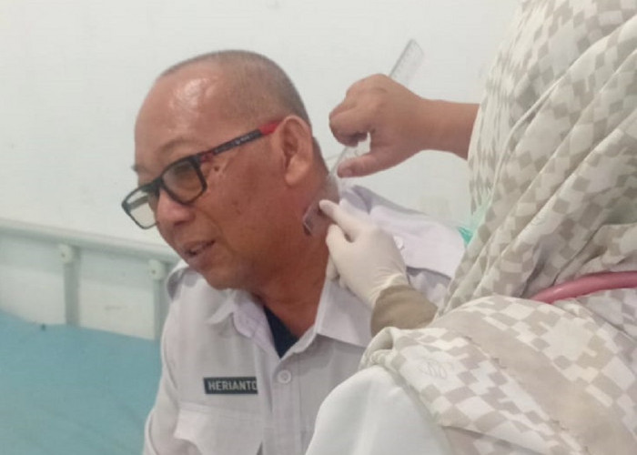 Pejabat Disdik OKI Dianiaya Saat Acara Resmi, Diduga Motif Ini !! 