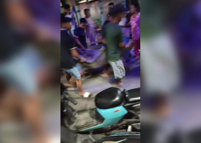 Kapal Nelayan Sungsang Ditembak, 1 Nelayan Alami Luka Tembak