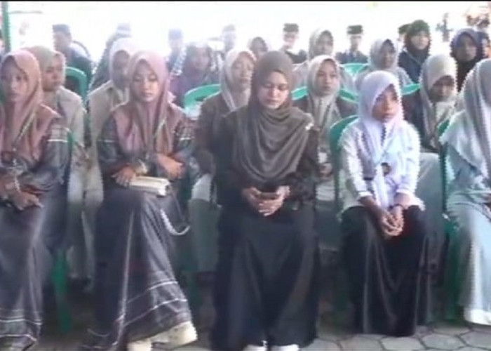 Semarak Ramadan di Ogan Ilir, Santri se-Sumsel Ramaikan Festival Al Basya