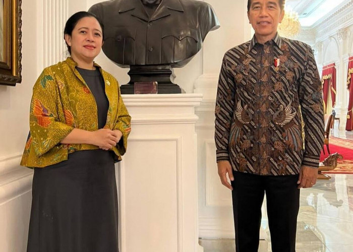 Usai Panggil Puan, Presiden Jokowi Kini Panggil Ganjar ke Istana, Ada Apa Gerangan?