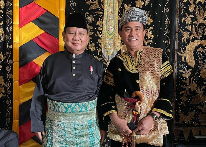 PBB Akan Mendeklarasikan Dukungan untuk Prabowo pada 30 Juli, Yusril Diajukan sebagai Calon Wakil Presiden