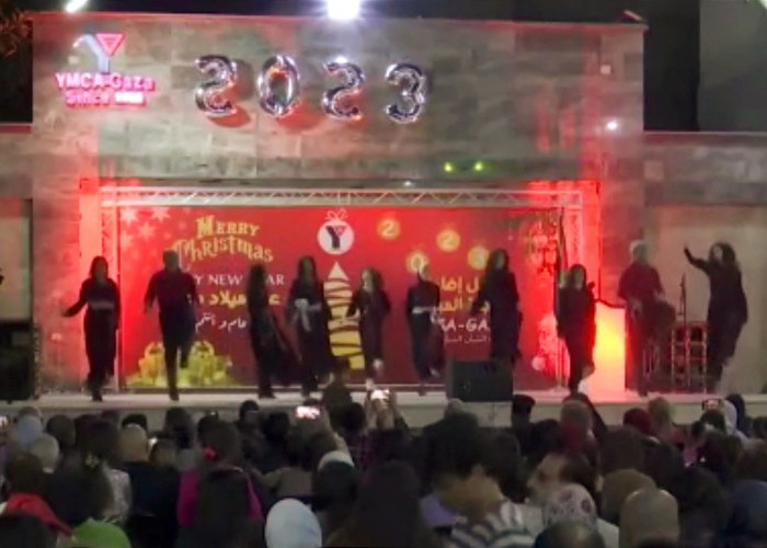 Perjuangan Umat Kristen Gaza Merayakan Natal di Bethlehem di Tengah Pembatasan Israel