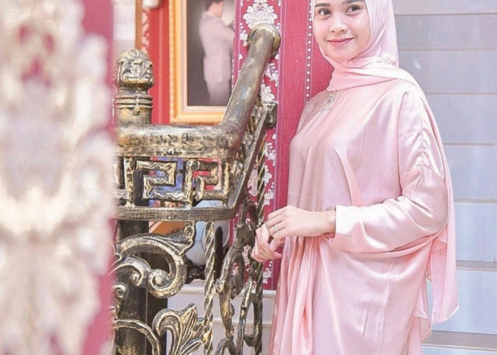 Inspirasi Gaya Hijab Cantik dan Anggun untuk Tampil Memukau di Hari Raya