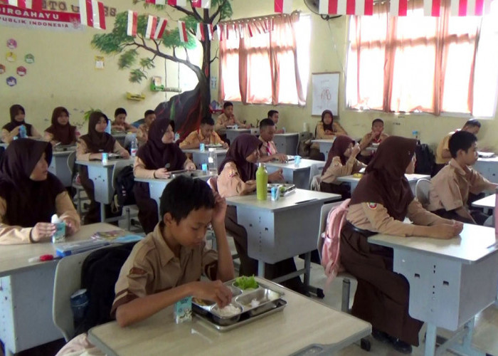 1 Tahun Berjalan, Program MBG di Sumatera Selatan Capai 1,7 Juta Penerima Manfaat