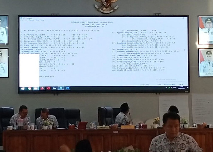 Ketua PGRI Muara Enim Siap Maksimalkan Pendapatan Guru 