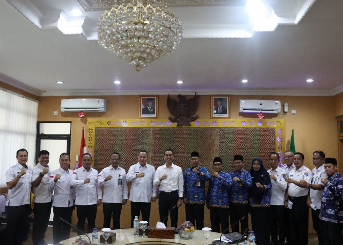 Sinergi Kemenkum Sumsel dan Pemkab OKI Dorong Layanan Publik yang Inklusif dan Reformasi Hukum