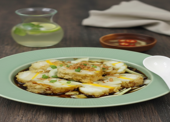 Pempek Kemplang : Inovasi Gurih dari Olahan Ikan Khas Palembang