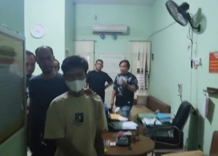 Pelarian 3 Minggu Berakhir, Polisi Ringkus Pencuri Sound System Gereja di Palembang