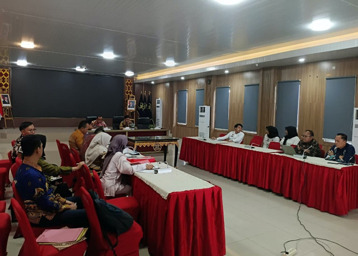 Akselerasi Tata Kelola Pembangunan, Kemenkum Sumsel Harmonisasikan Empat Regulasi Strategis Kota Pagar Alam