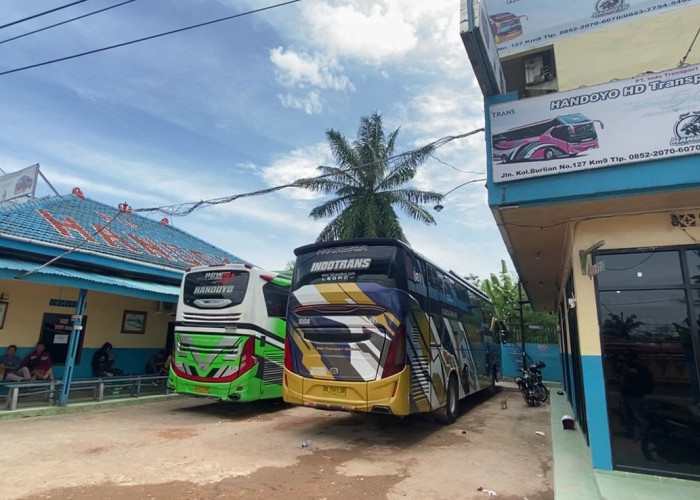 Musim Mudik Harga Tiket Bus AKAP Meroket 
