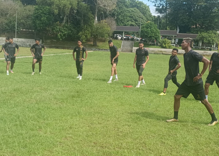 2 Pemain Asing Ikuti Trial, Sriwijaya FC Mulai Seleksi Amunisi Baru