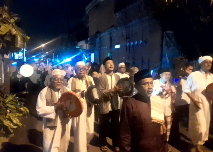 Karnaval Sambut Ramadan 1444 Hijriah
