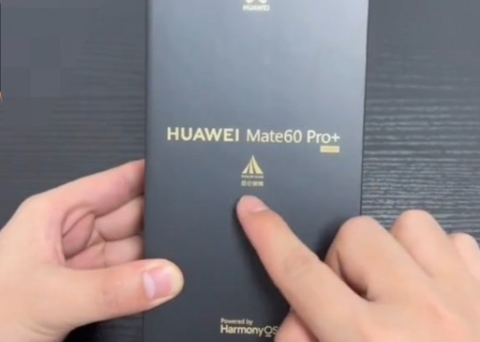Huawei Mate 60 Pro Plus, Hp Cina Yang di Persiapkan Xi Jinping  Untuk Meredam  Kekuatan iPhone 15