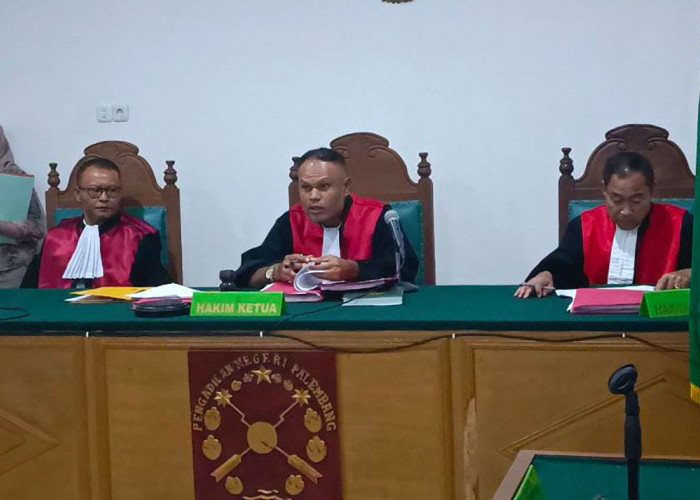 Vonis 2 Tahun Penjara untuk Pencuri Sepeda Motor di Palembang