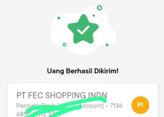 Malu Jadi Korban Investasi Bodong  FEC shopping, Ratusan Warga Selapan Rugi Milyaran Rupiah.