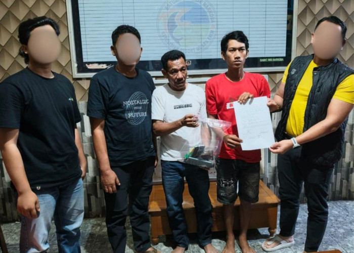 Ungkap Peredaran Narkoba di Muara Enim, Asintel Kasdam II/Sriwijaya: Komitmen TNI Berantas Narkoba