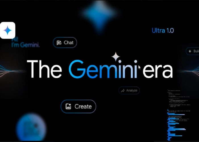 Bard sekarang menjadi Gemini, dan Google ingin Anda menggunakannya daripada ChatGPT