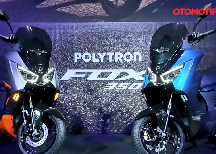 Polytron Fox 350 Resmi Meluncur: Pengganti Fox Air dengan Fitur Baru dan Harga Lebih Menarik