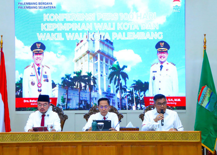 100 Hari Kerja: 75 Persen Program RDPS Sudah Terealisasi