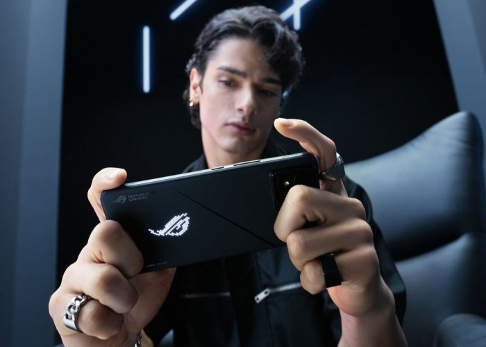 ASUS ROG Phone - Mewujudkan Mimpi Para Gamers dengan Inovasi Gaming Terkini