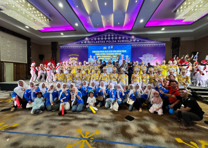 PKS Binaan Dispora dan Sat Lantas Polres OKU Raih Juara 2 Tingkat Polda Sumsel 