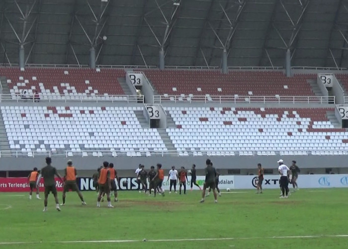 Sumsel United Siap Tampil All Out Hadapi Persekat Tegal di Kandang Sendiri