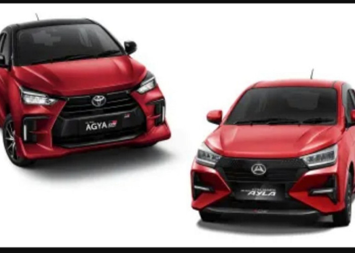 Raja Penjualan di Tanah Air: Toyota VS  Daihatsu, Dinamika Ekspor Mobil 'Buatan' Indonesia