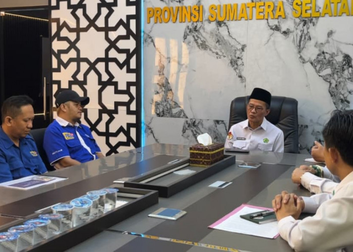 PALTV dan Kemenag Sumsel Perkuat Kolaborasi Jelang Ramadhan 2026