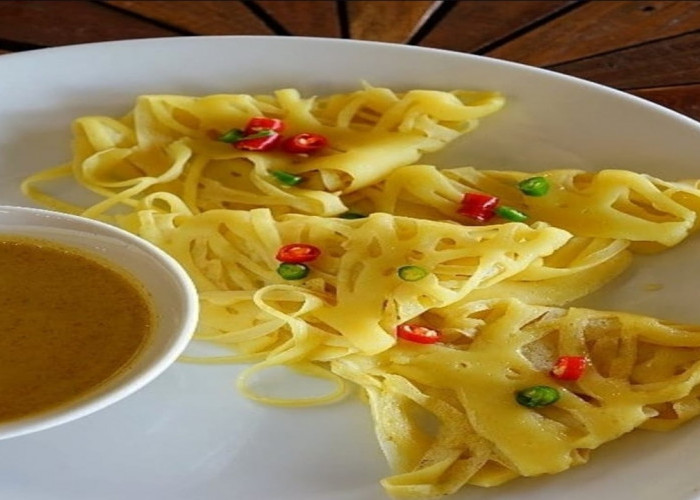 Ragit Kuah Keju dan Susu, Sentuhan Modern pada Sajian Klasik Palembang