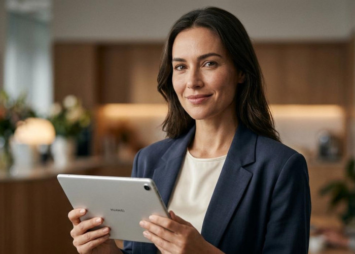 Huawei Kembali Hadirkan Tablet Compact Berkelas