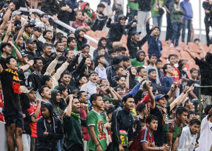 Sriwijaya FC Kian Terbenam: Belum Juga Cicipi Kemenangan di Liga 2