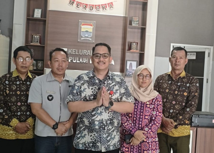 Ribuan Warga Ditargetkan Ikut Jalan Sehat PALTV di Kemuning, Hadiah Umroh Jadi Daya Tarik 